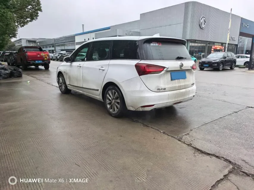 2019 Buick GL6 1.3T 163HP L3 6AT,autocango,china used car exporter,china ev exporter,chinese used car exporter,chinese used ev exporter