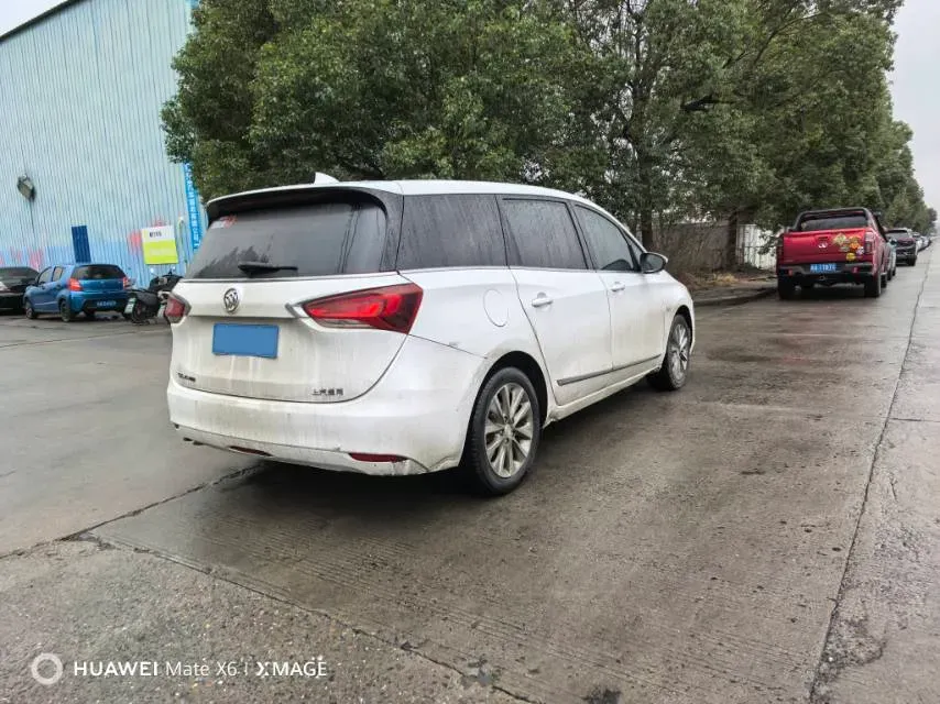 2019 Buick GL6 1.3T 163HP L3 6AT,autocango,china used car exporter,china ev exporter,chinese used car exporter,chinese used ev exporter