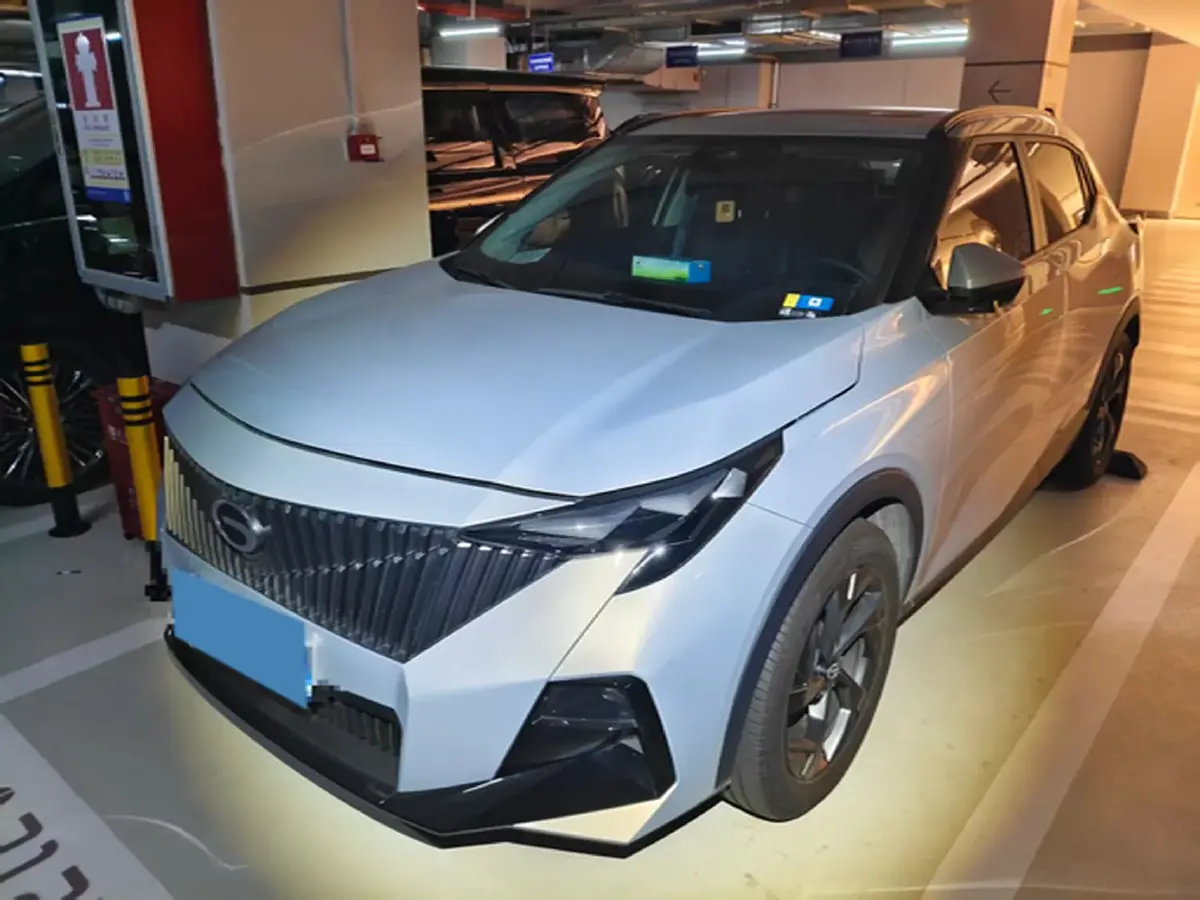 2023 GAC Trumpchi GS3 1.5T 177HP L4 7DCT