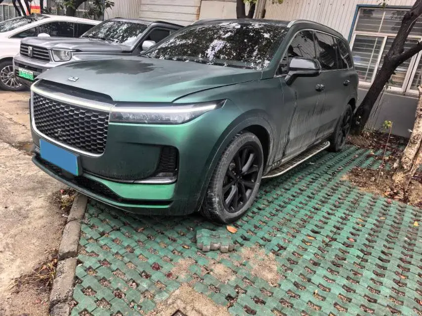 2021 Li ONE Range Extended 131HP REEV 40.5KWH