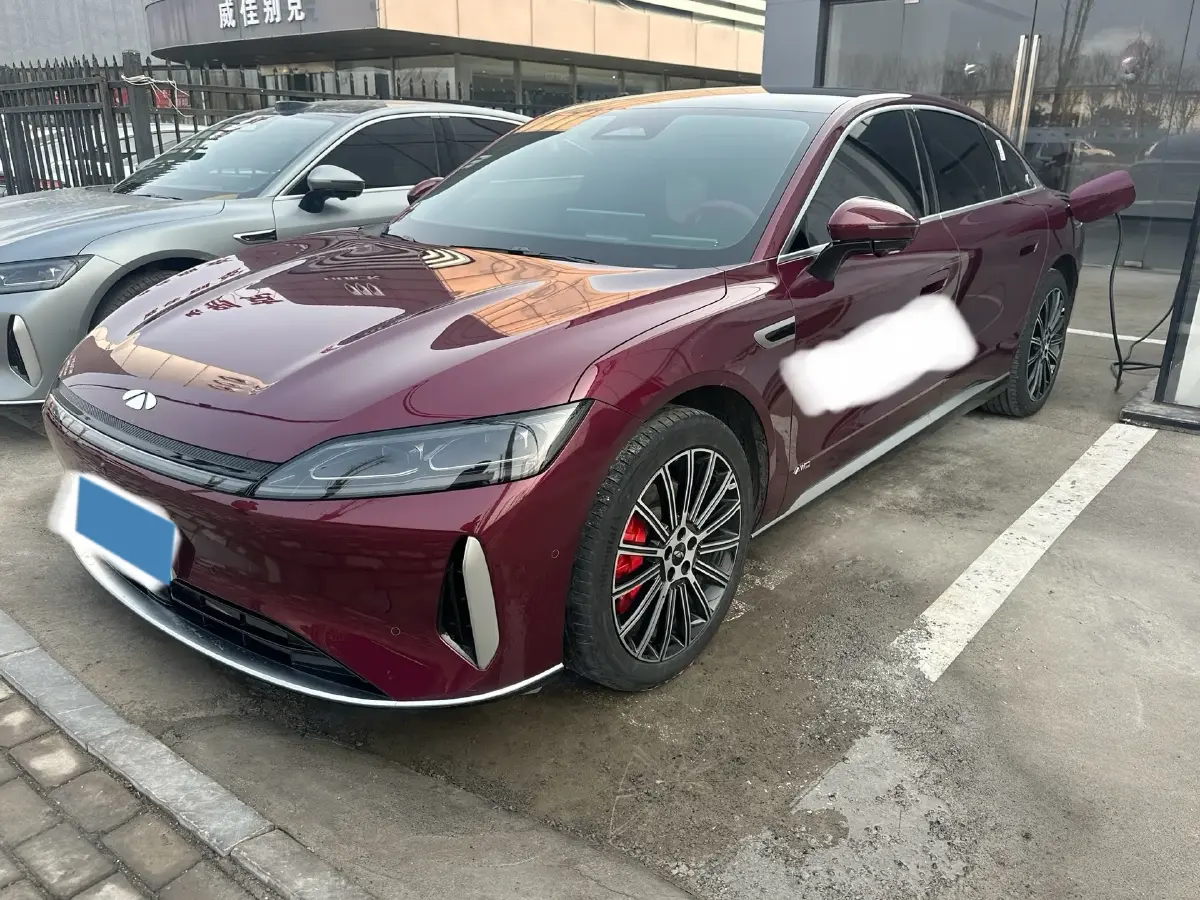 2025 Fulwin FulwinA9L 1.5T 156HP L4 1DHT PHEV