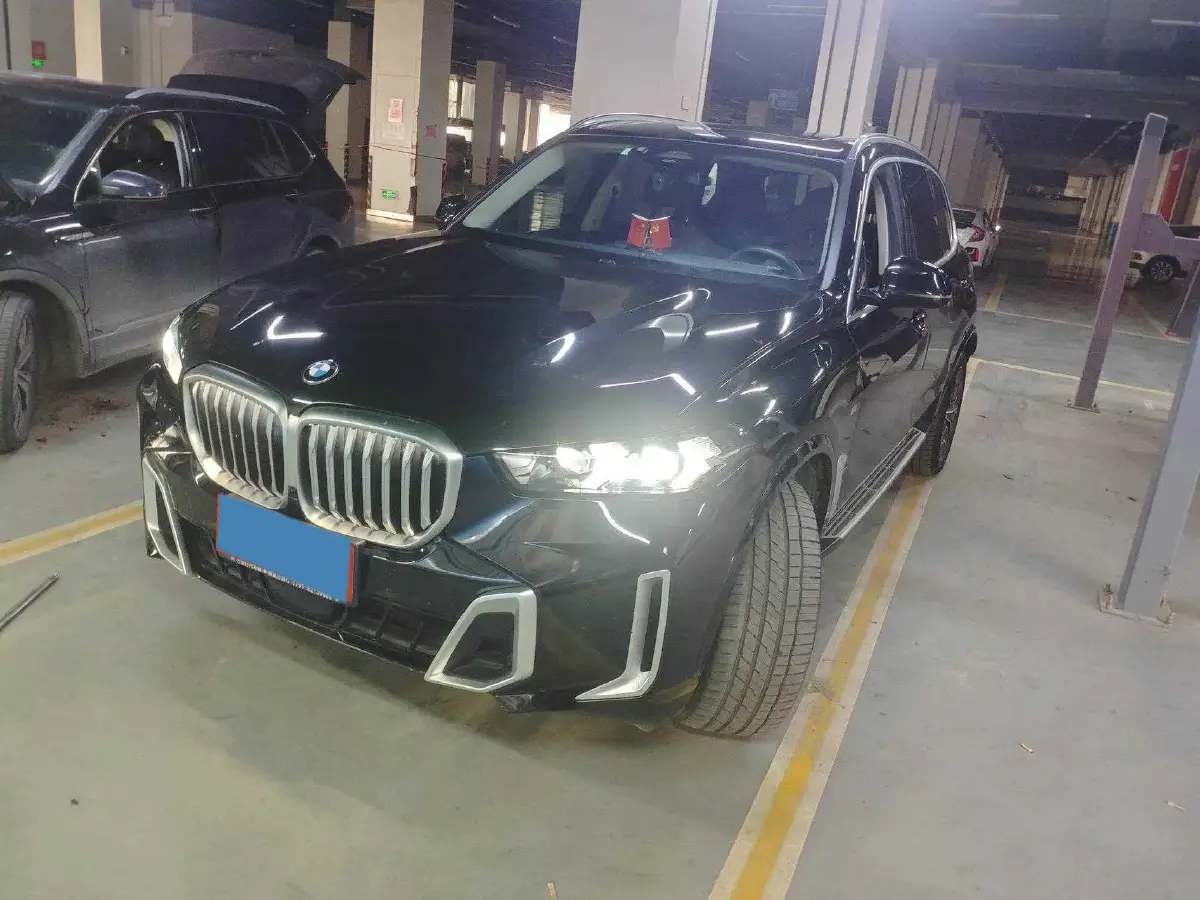 2023 BMW X5 2.0T 258HP L4 8AT