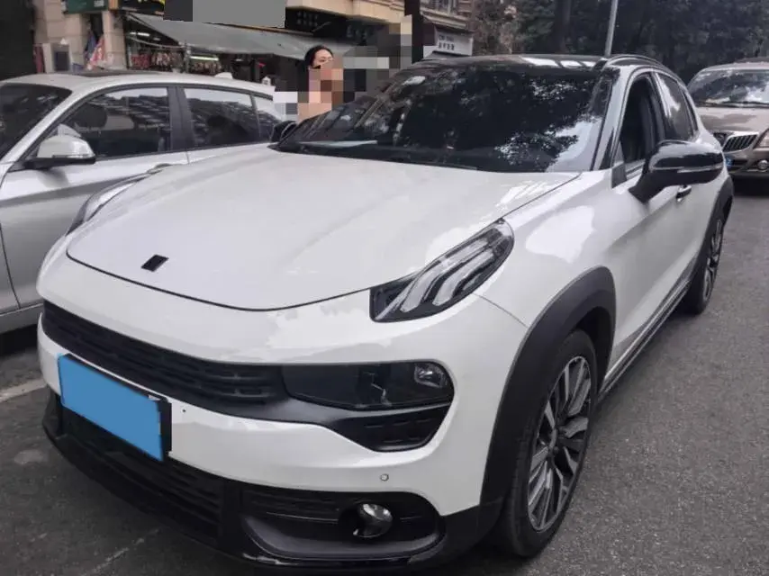 2020 LYNK&CO 02 2.0T 190HP L4 6AT