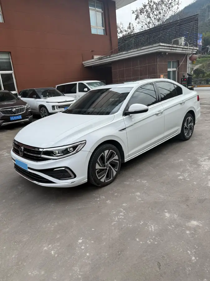 2023 Volkswagen Bora 1.5T 160HP L4 7DCT