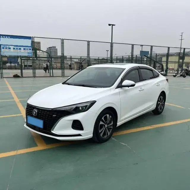 2020 ChangAn Eado 1.4T 158HP L4 7DCT