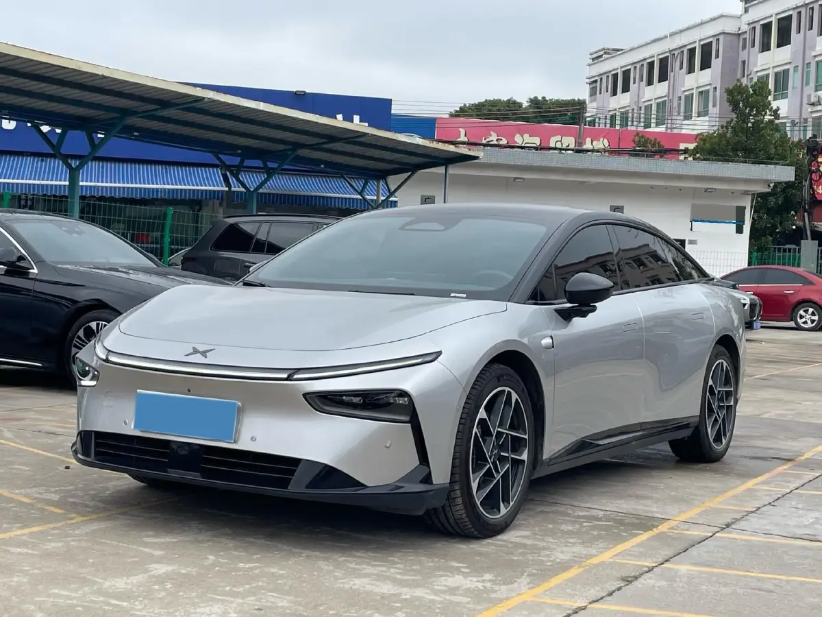 2024 Xpeng P7+ BEV 76.3KWH