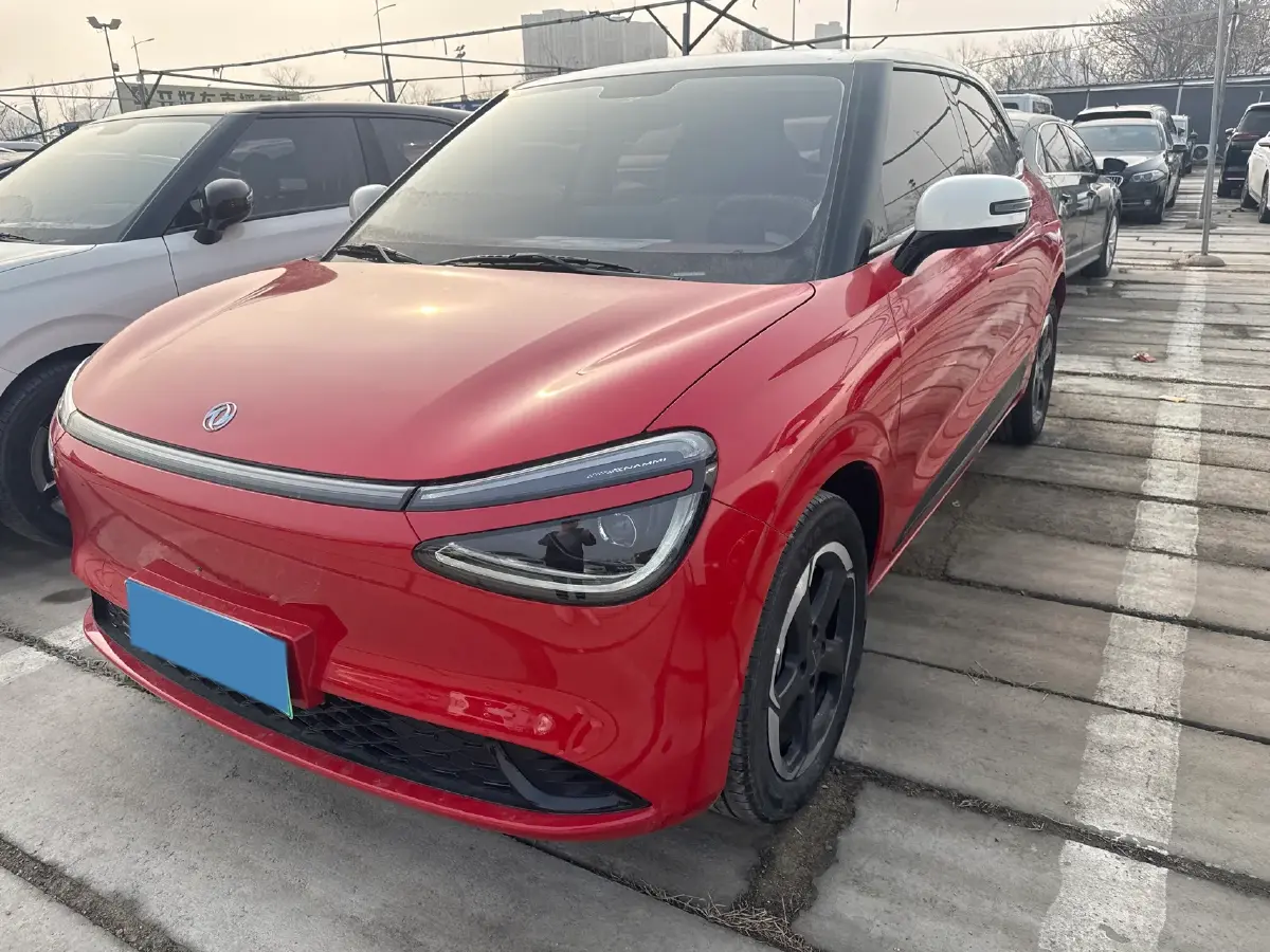 2024 DongFeng Nammi 01 BEV 42.3KWH