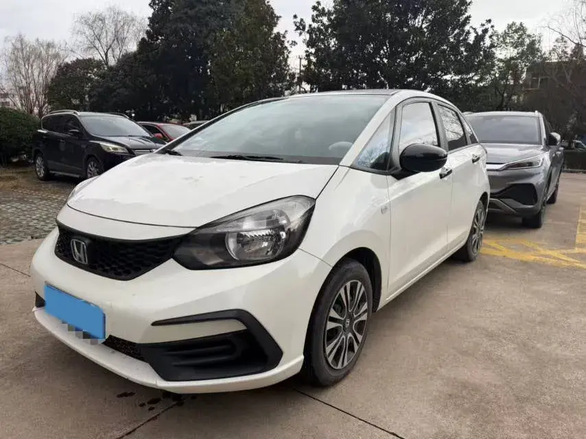 2021 Honda Fit 1.5L 131HP L4 CVT