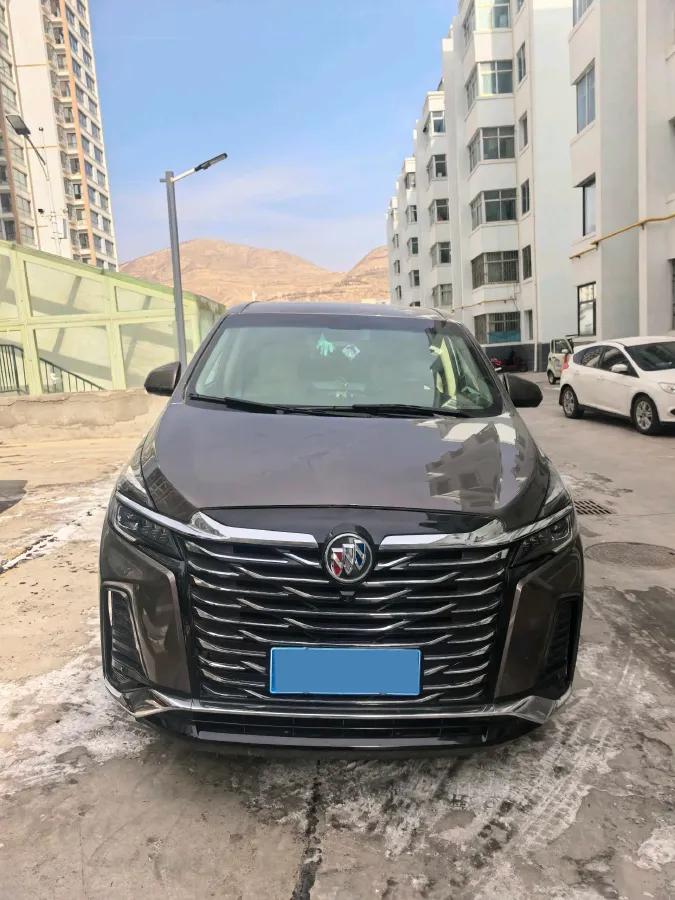 2023 Buick GL8 2.0T 237HP L4 9AT,autocango,china used car exporter,china ev exporter,chinese used car exporter,chinese used ev exporter