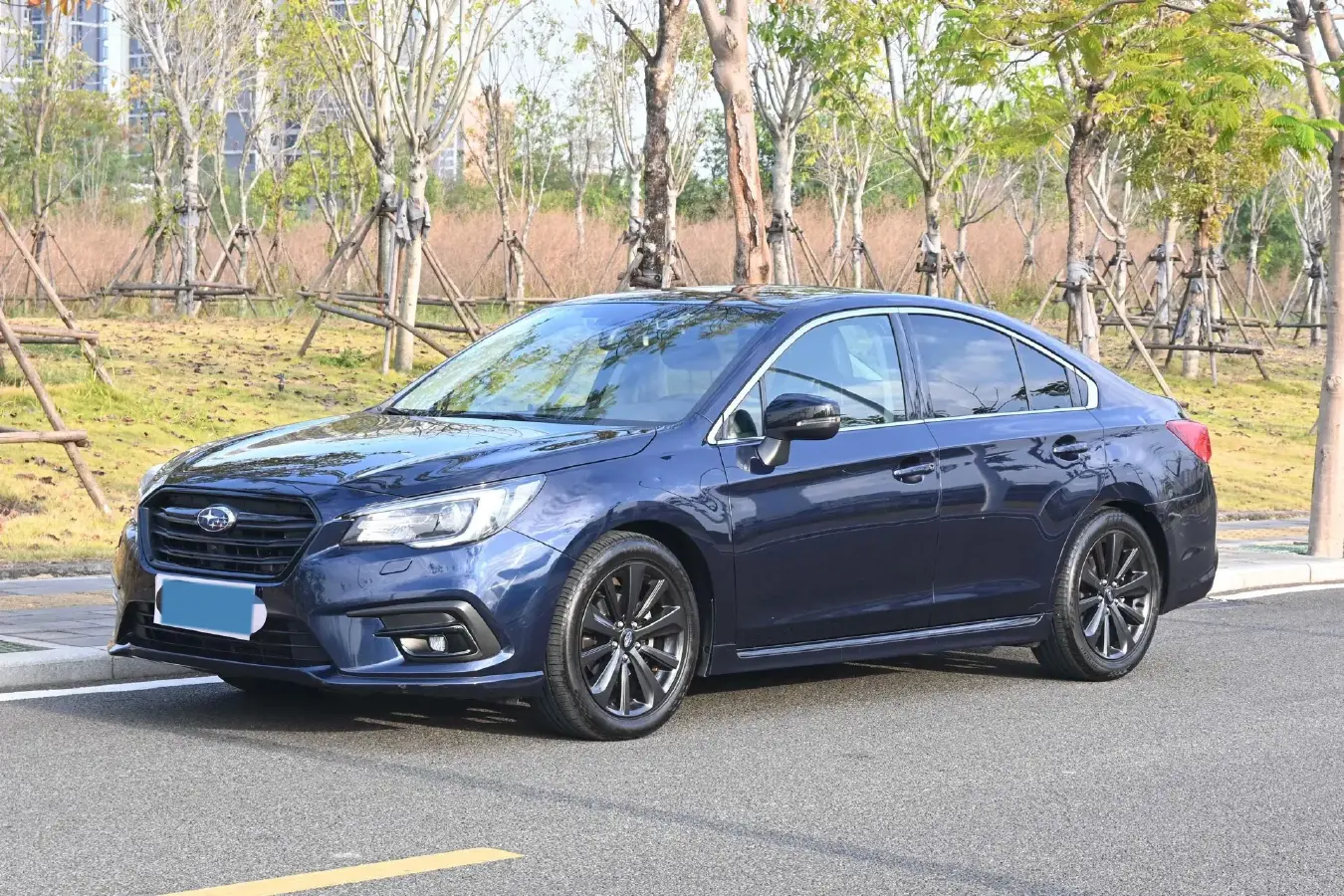 2019 Subaru Legacy 2.5L 175HP H4 CVT