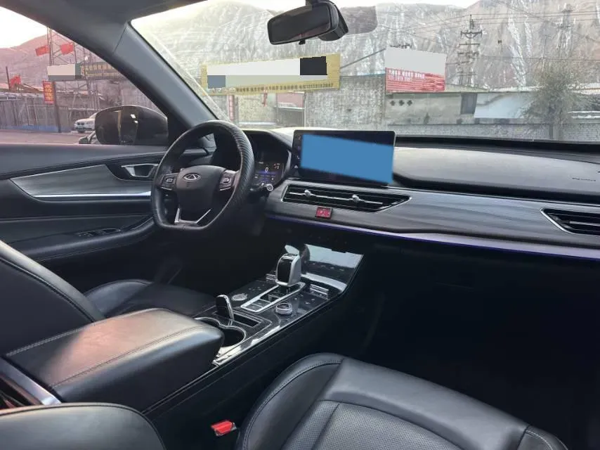 2021 Chery Tiggo 8 1.6T 197HP L4 7DCT,autocango,china used car exporter,china ev exporter,chinese used car exporter,chinese used ev exporter