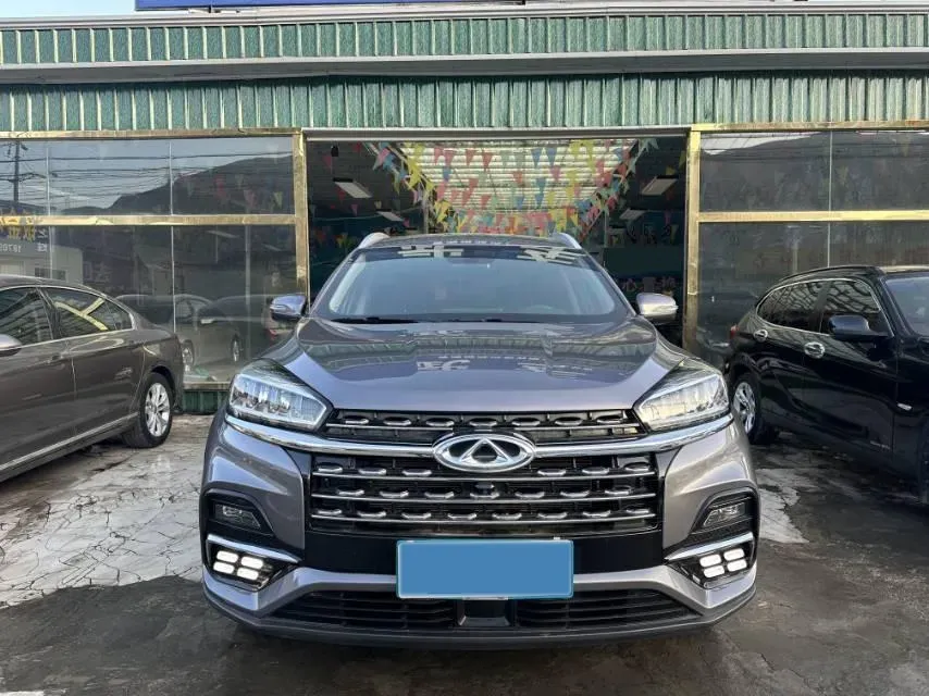 2021 Chery Tiggo 8 1.6T 197HP L4 7DCT,autocango,china used car exporter,china ev exporter,chinese used car exporter,chinese used ev exporter