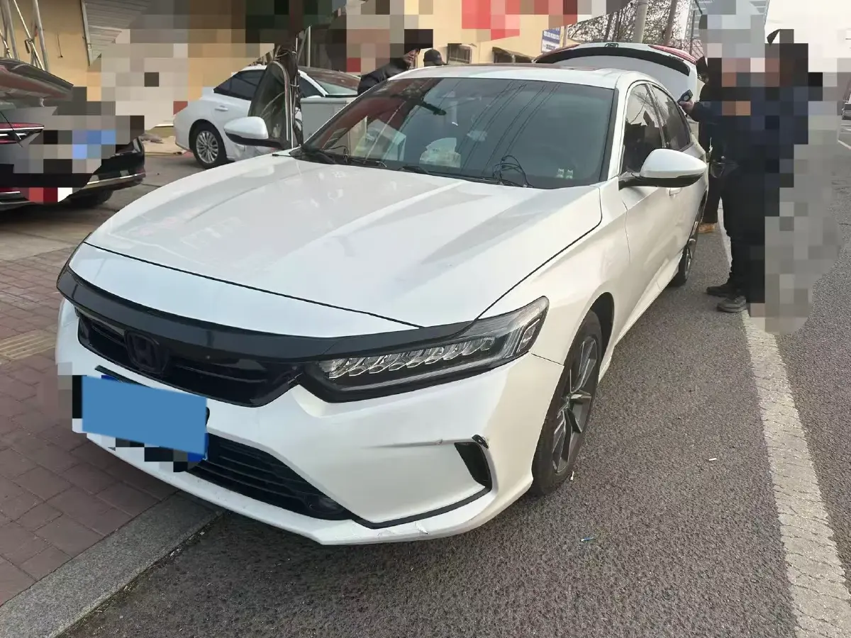 2022 Honda Inspire 1.5T 194HP L4 CVT