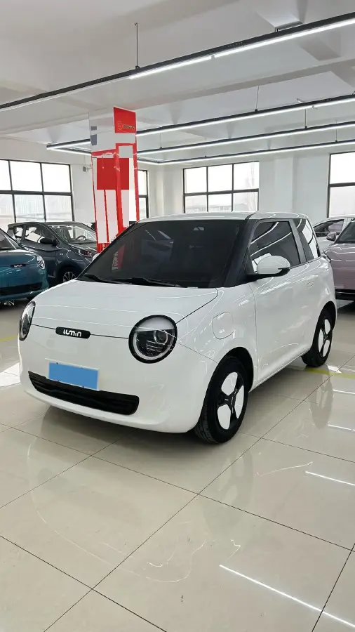 2023 ChangAn QiYuan Lumin BEV 17.65KWH