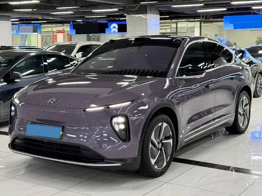 2024 NIO EC6 BEV 75KWH