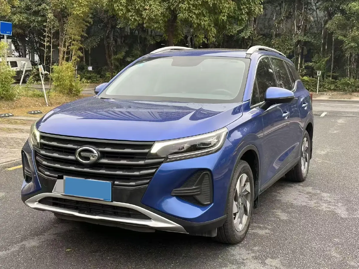 2020 GAC Trumpchi GS4 1.5T 169HP L4 6AT