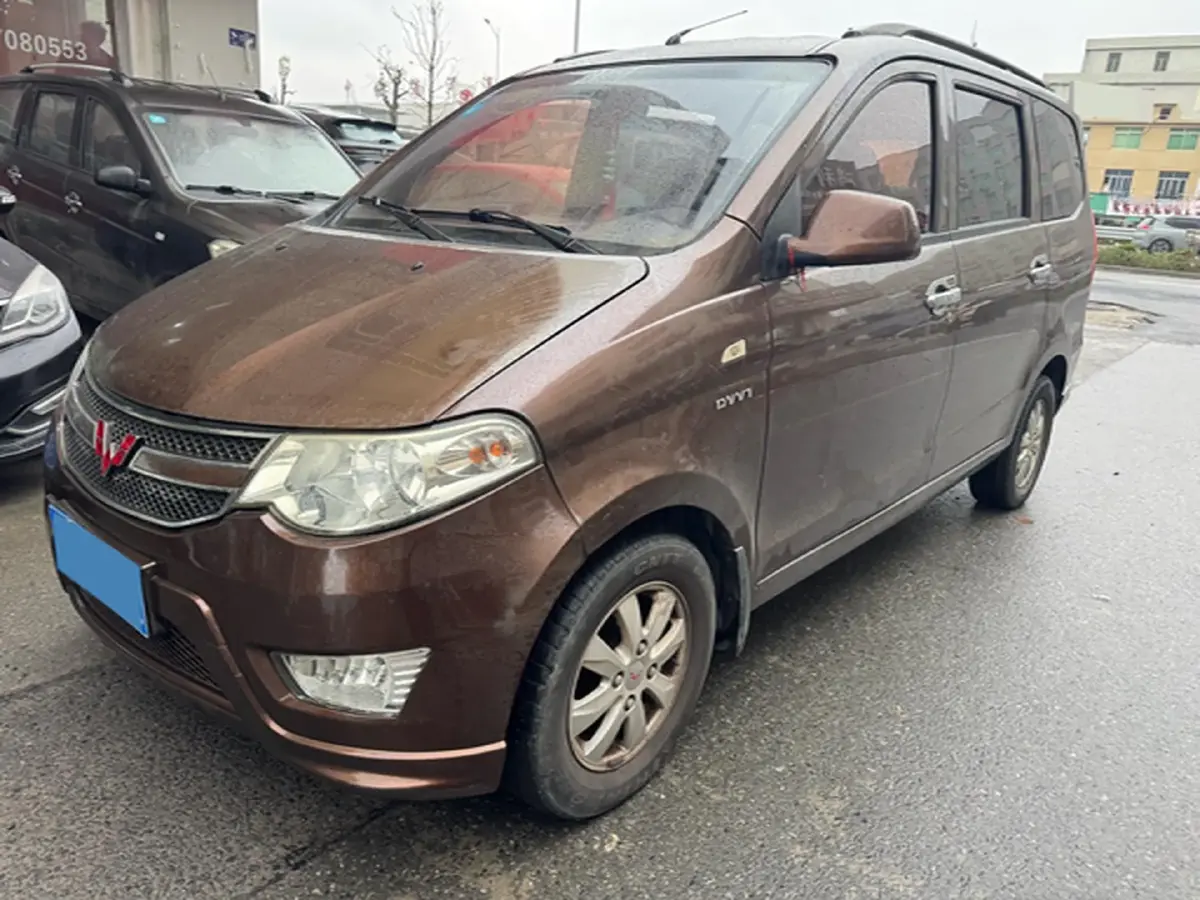 2016 WuLing HongGuang 1.5L 112HP L4 5MT