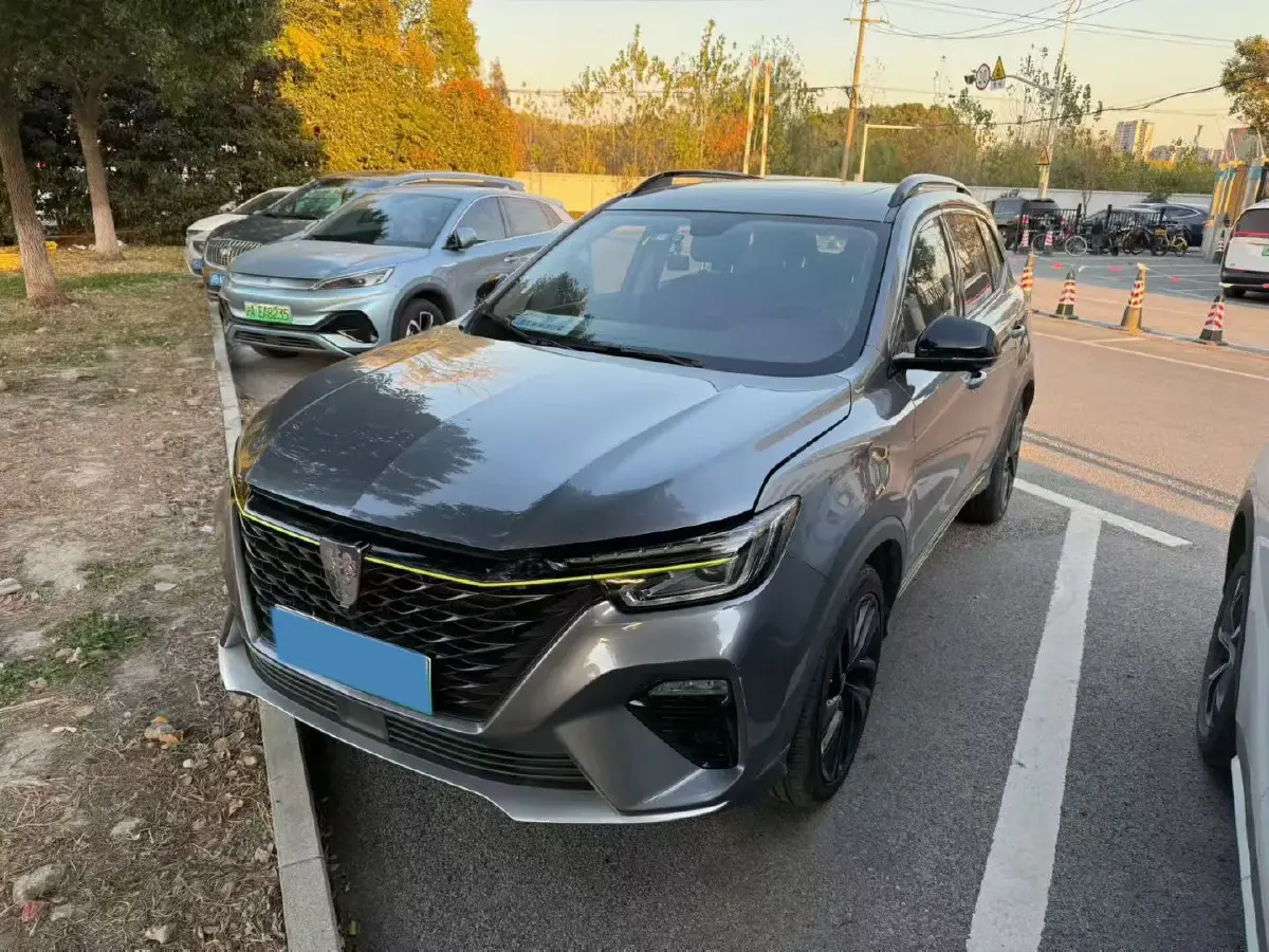 2020 Roewe RX5 1.5T 169HP L4 AMT PHEV 11.1KWH