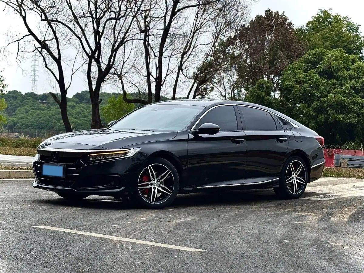 2022 Honda Accord 1.5T 194HP L4 CVT