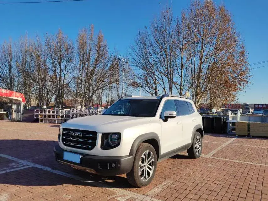 2021 Haval Dargo 1.5T 169HP L4 7DCT