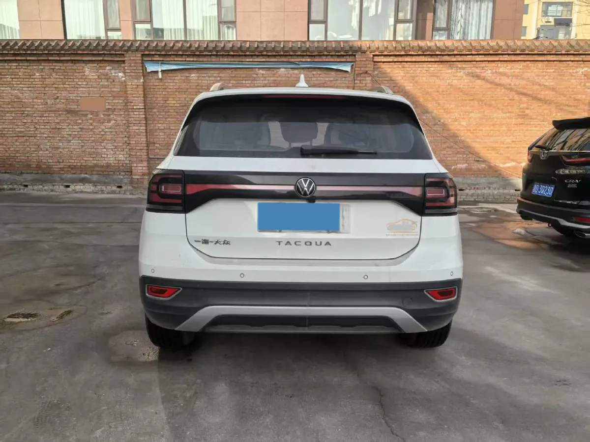 2021 Volkswagen Tacqua 1.5L 113HP L4 6AT,autocango,china used car exporter,china ev exporter,chinese used car exporter,chinese used ev exporter