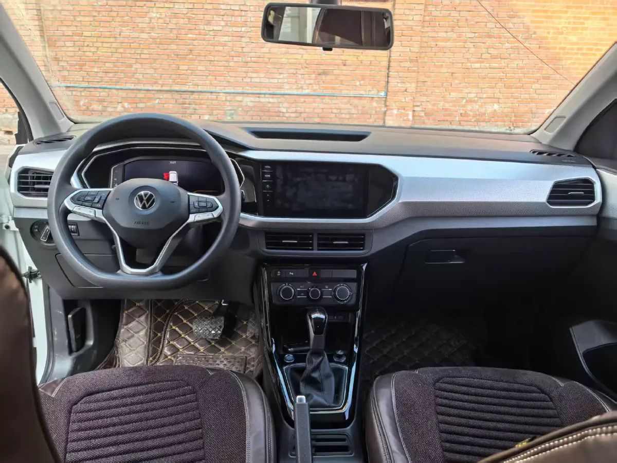 2021 Volkswagen Tacqua 1.5L 113HP L4 6AT,autocango,china used car exporter,china ev exporter,chinese used car exporter,chinese used ev exporter