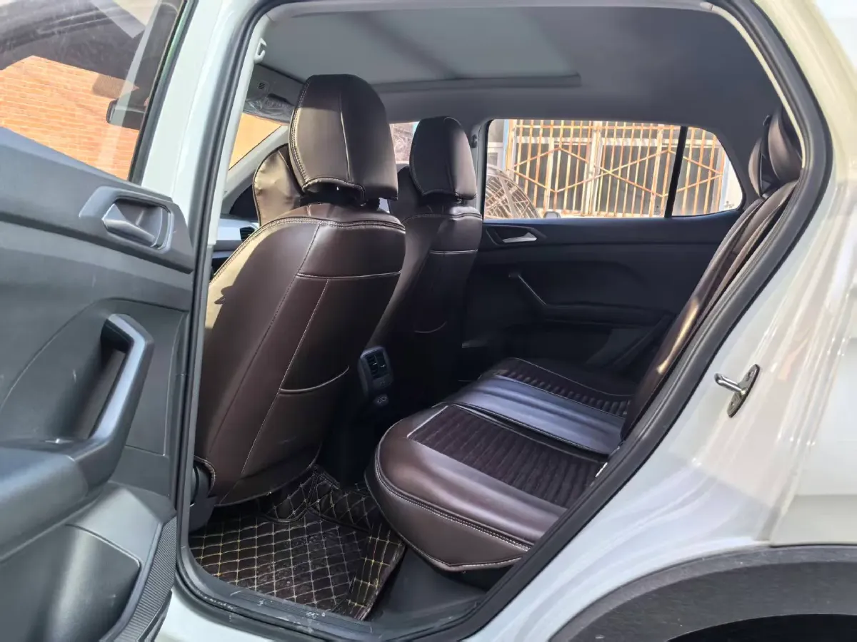 2021 Volkswagen Tacqua 1.5L 113HP L4 6AT,autocango,china used car exporter,china ev exporter,chinese used car exporter,chinese used ev exporter