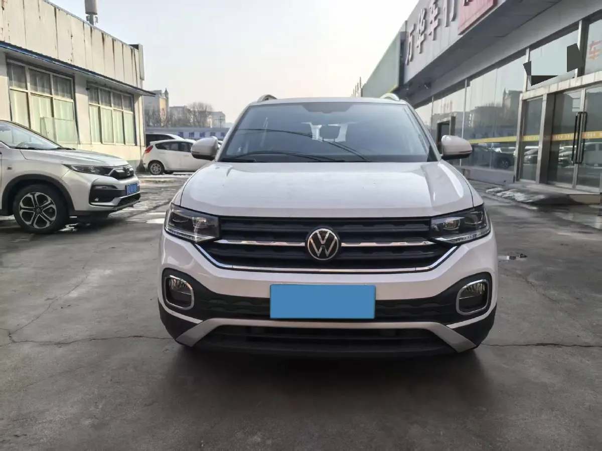 2021 Volkswagen Tacqua 1.5L 113HP L4 6AT,autocango,china used car exporter,china ev exporter,chinese used car exporter,chinese used ev exporter