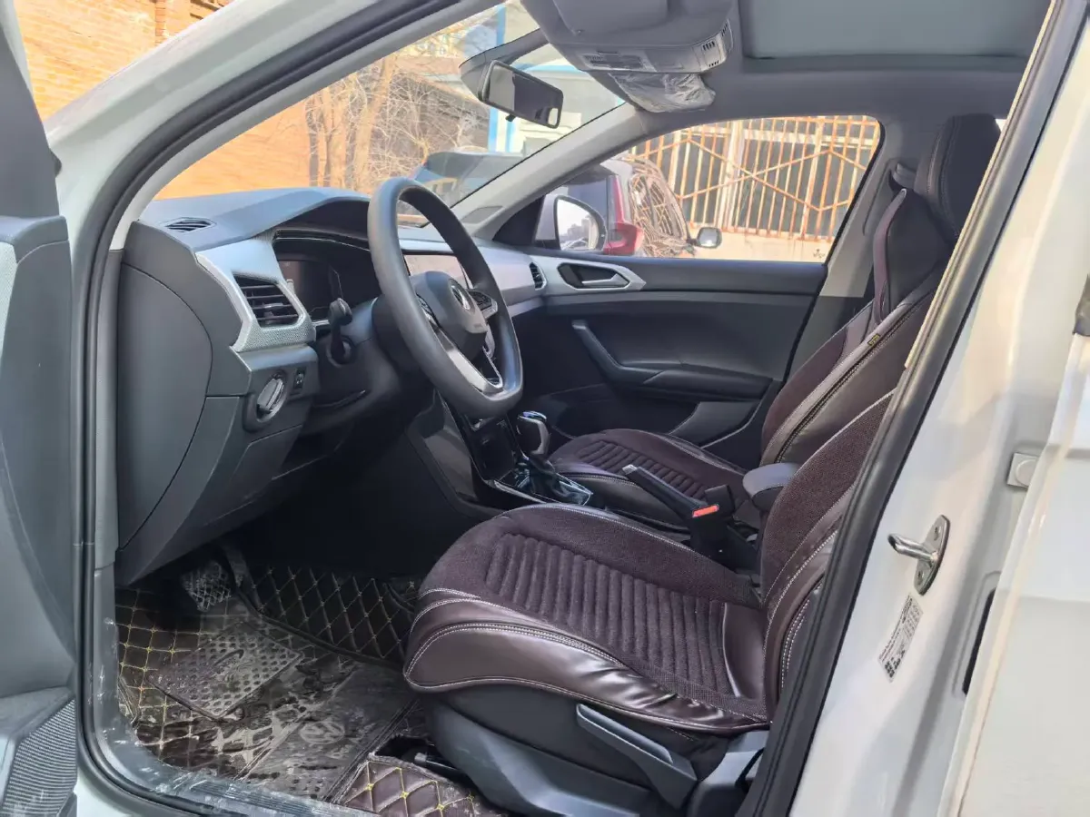 2021 Volkswagen Tacqua 1.5L 113HP L4 6AT,autocango,china used car exporter,china ev exporter,chinese used car exporter,chinese used ev exporter