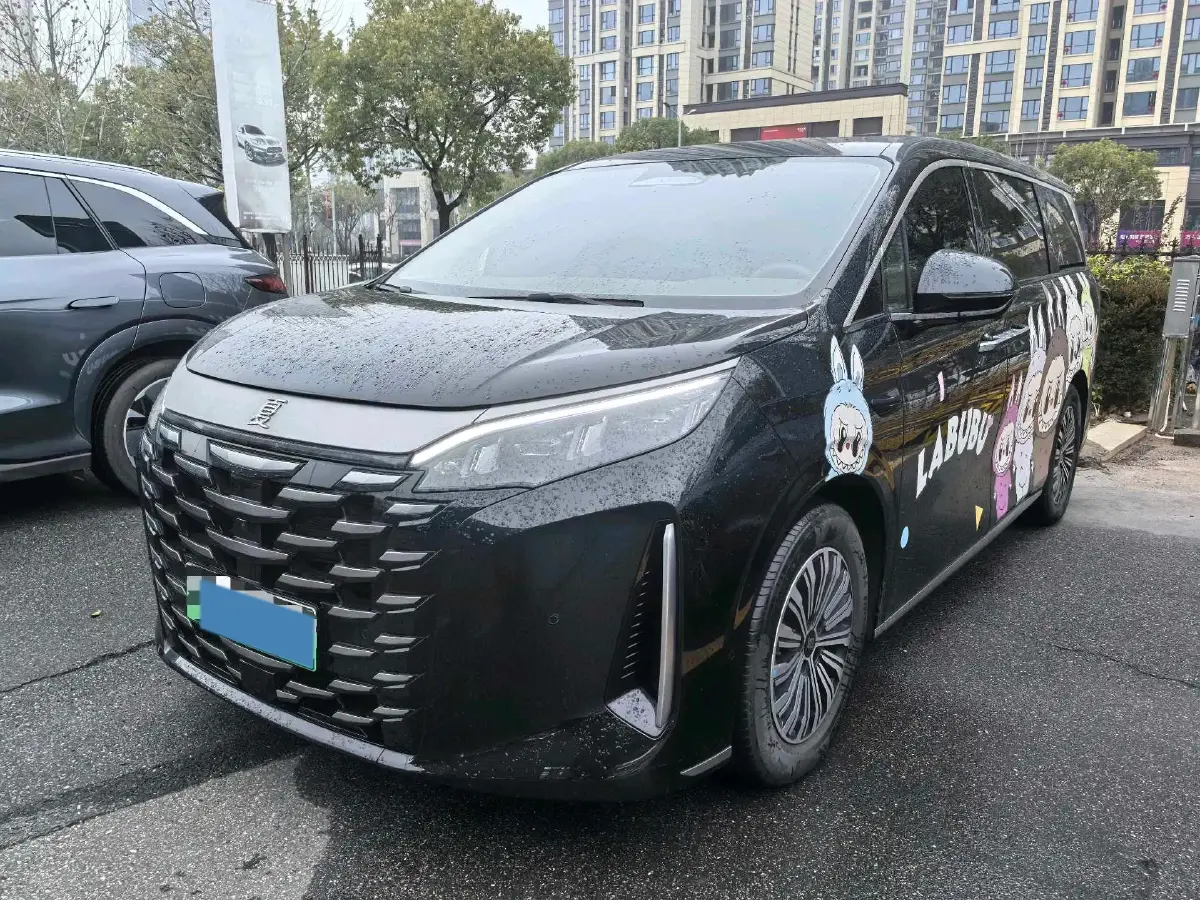 2025 BYD Xia 1.5T 156HP L4 E-CVT PHEV 36.6KWH