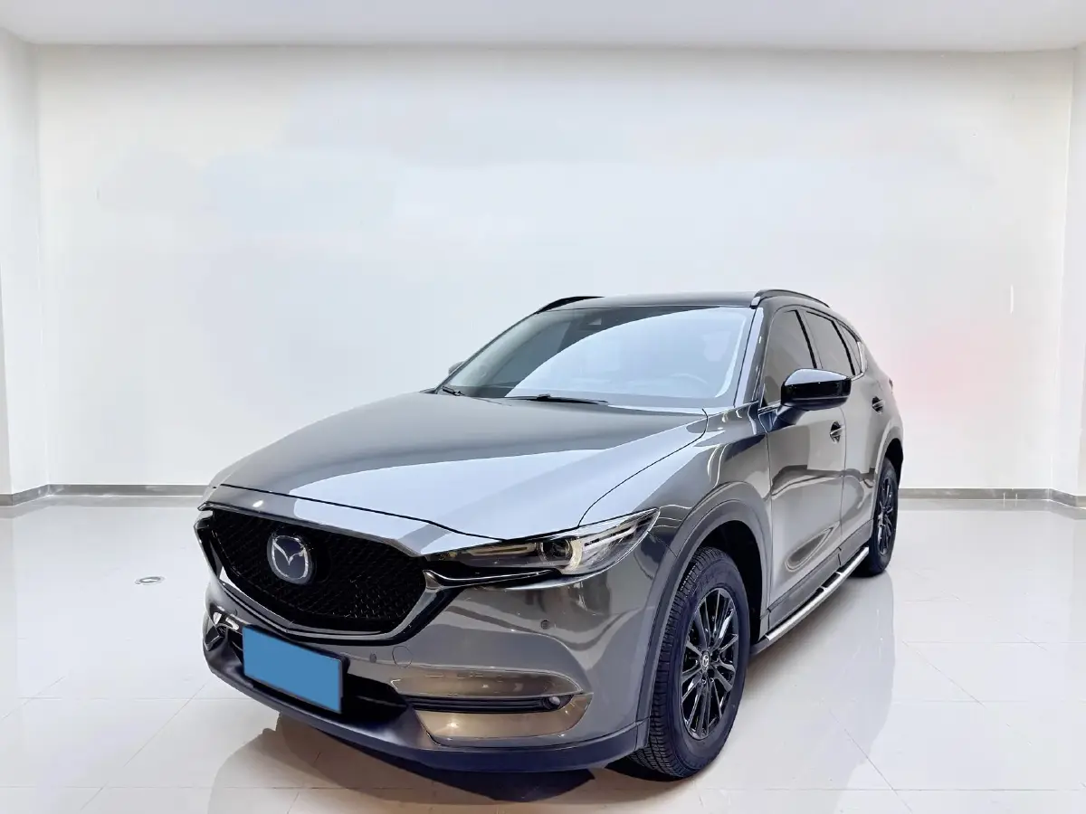 2021 Mazda CX-5 2.0L 155HP L4 6AT