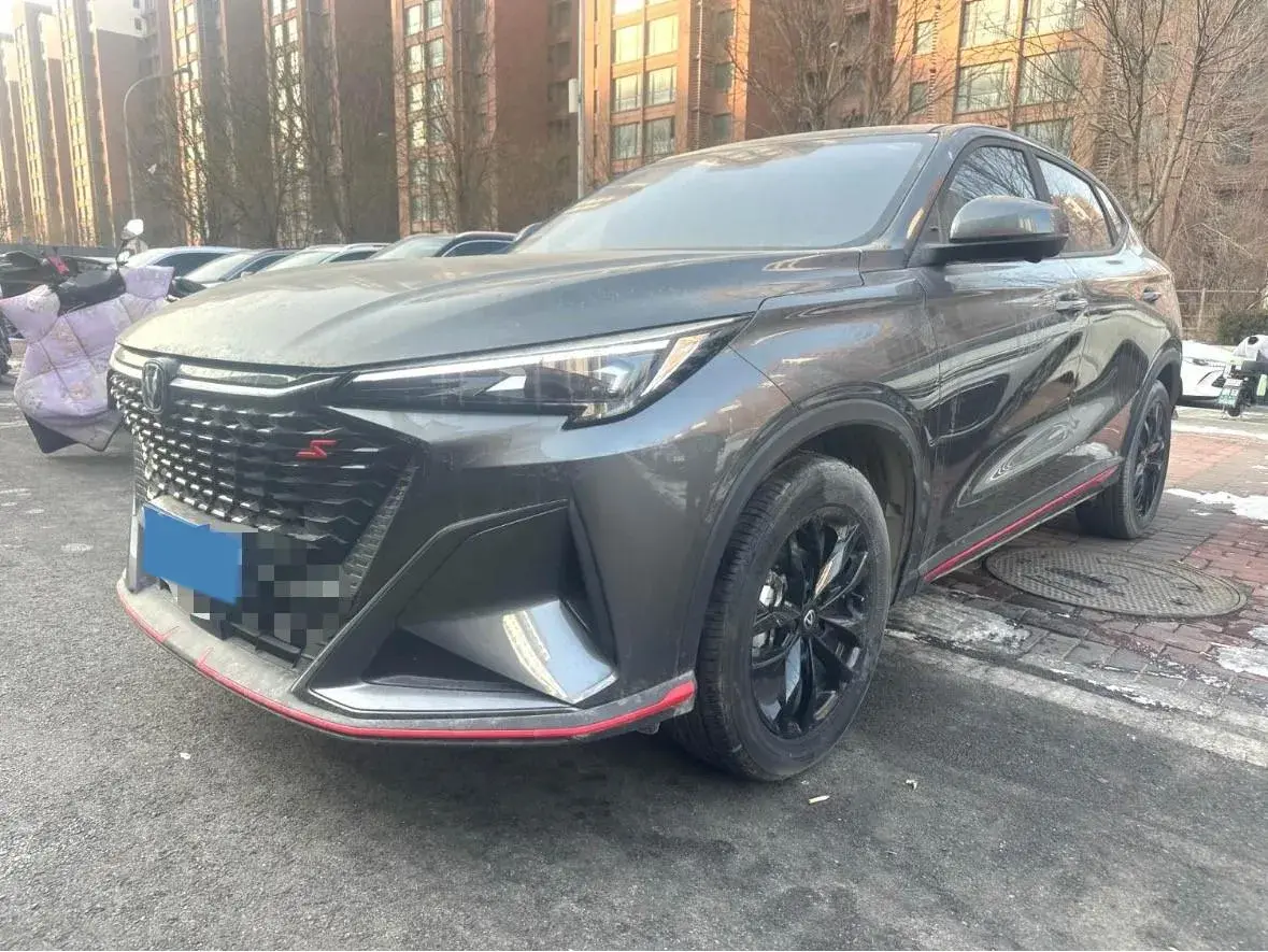 2024 ChangAn X5 PLUS 1.5T 188HP L4 7DCT