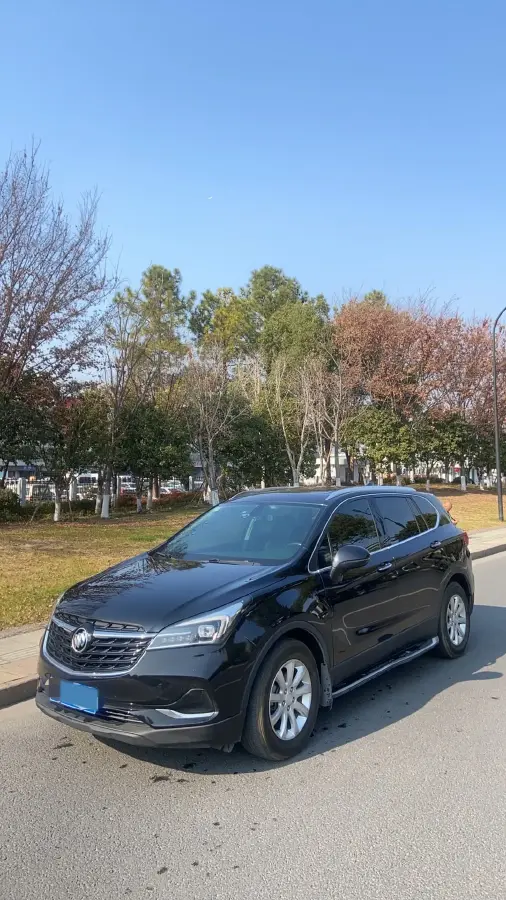 2021 Buick EnvisionPlus 1.5T 169HP L4 7DCT