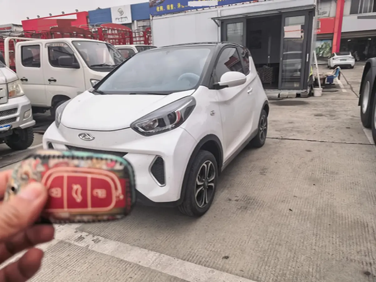 2021 Chery Little Ant BEV 30.7KWH