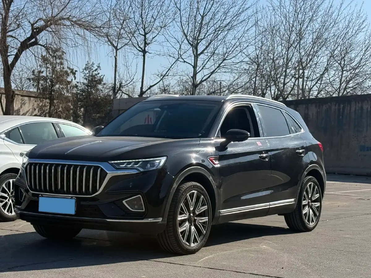 2022 HongQi HS5 2.0T 224HP L4 6AT