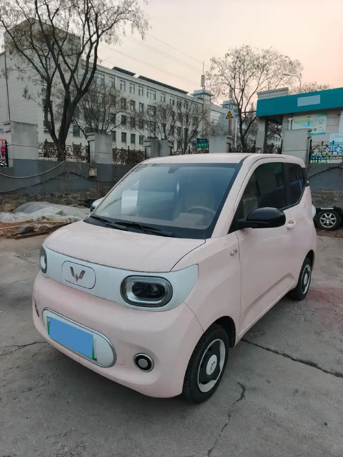 2025 WuLing HongGuang MINI EV BEV 16.2KWH
