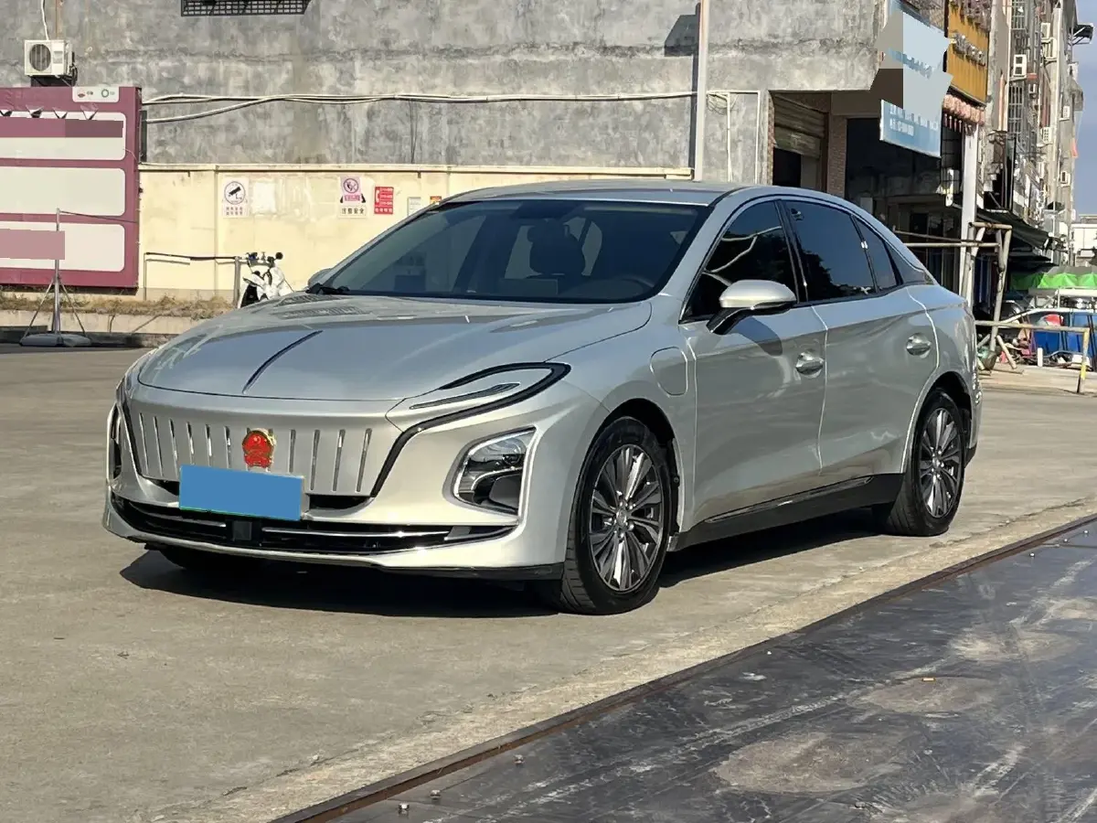 2022 HongQi E-QM5 BEV 54KWH