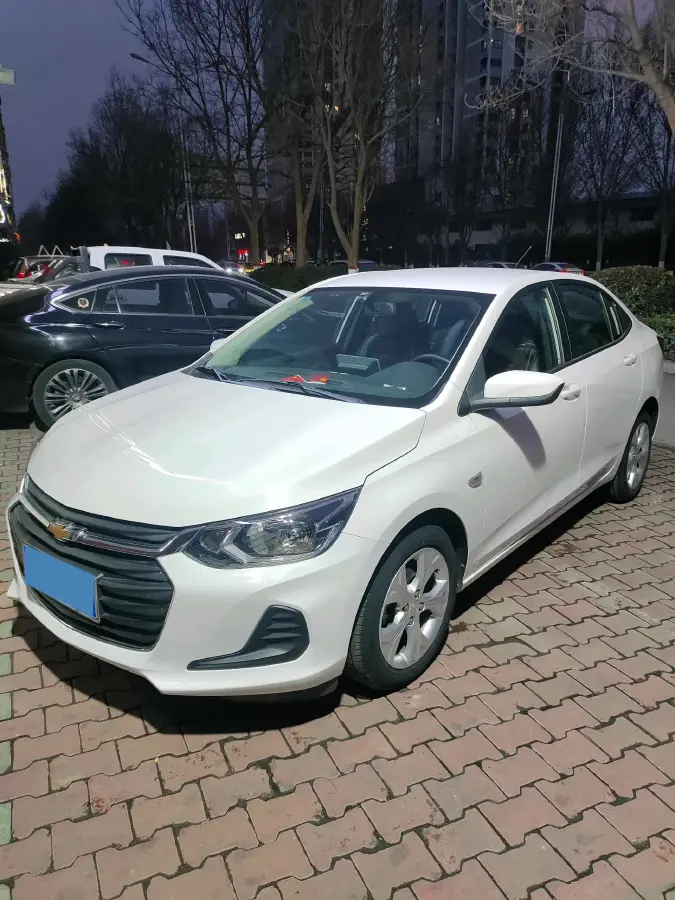 2020 Chevrolet Cavalier 1.0T 125HP L3 6AT