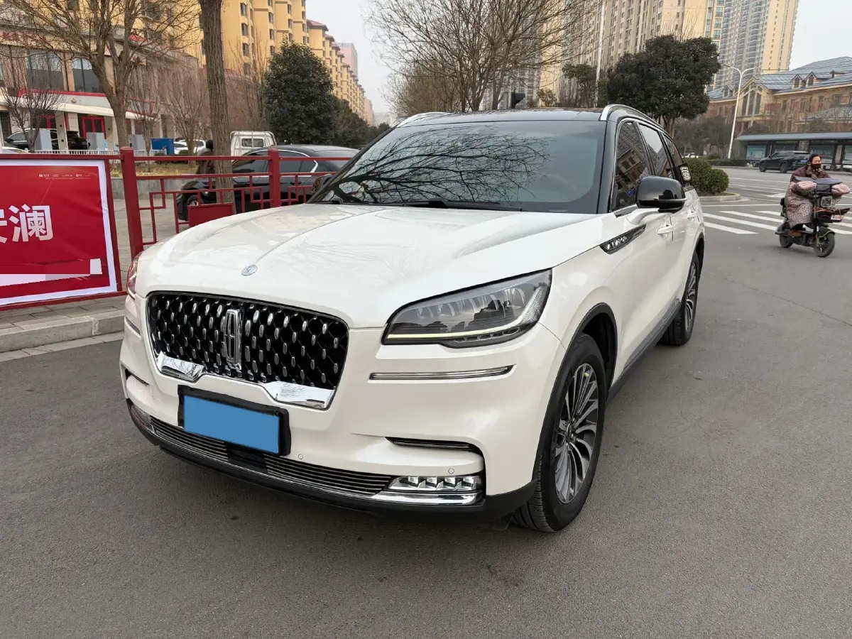 2022 Lincoln Aviator 3.0T 355HP V6 10AT