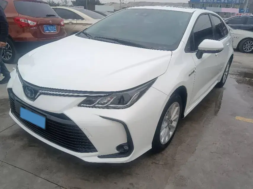 2019 Toyota Corolla 1.8L 98HP L4 E-CVT Hybrid