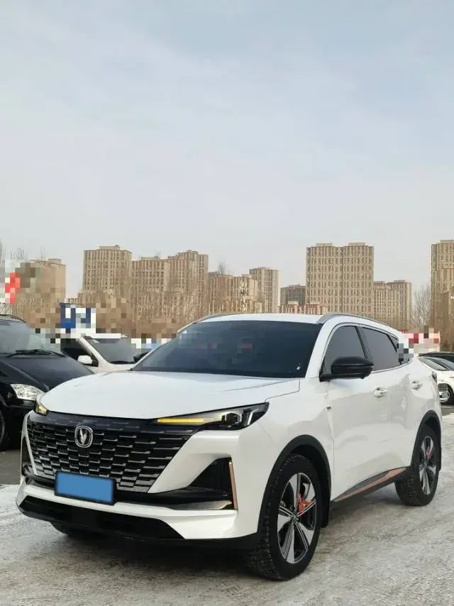 2023 ChangAn CS55 Plus 1.5T 188HP L4 7DCT