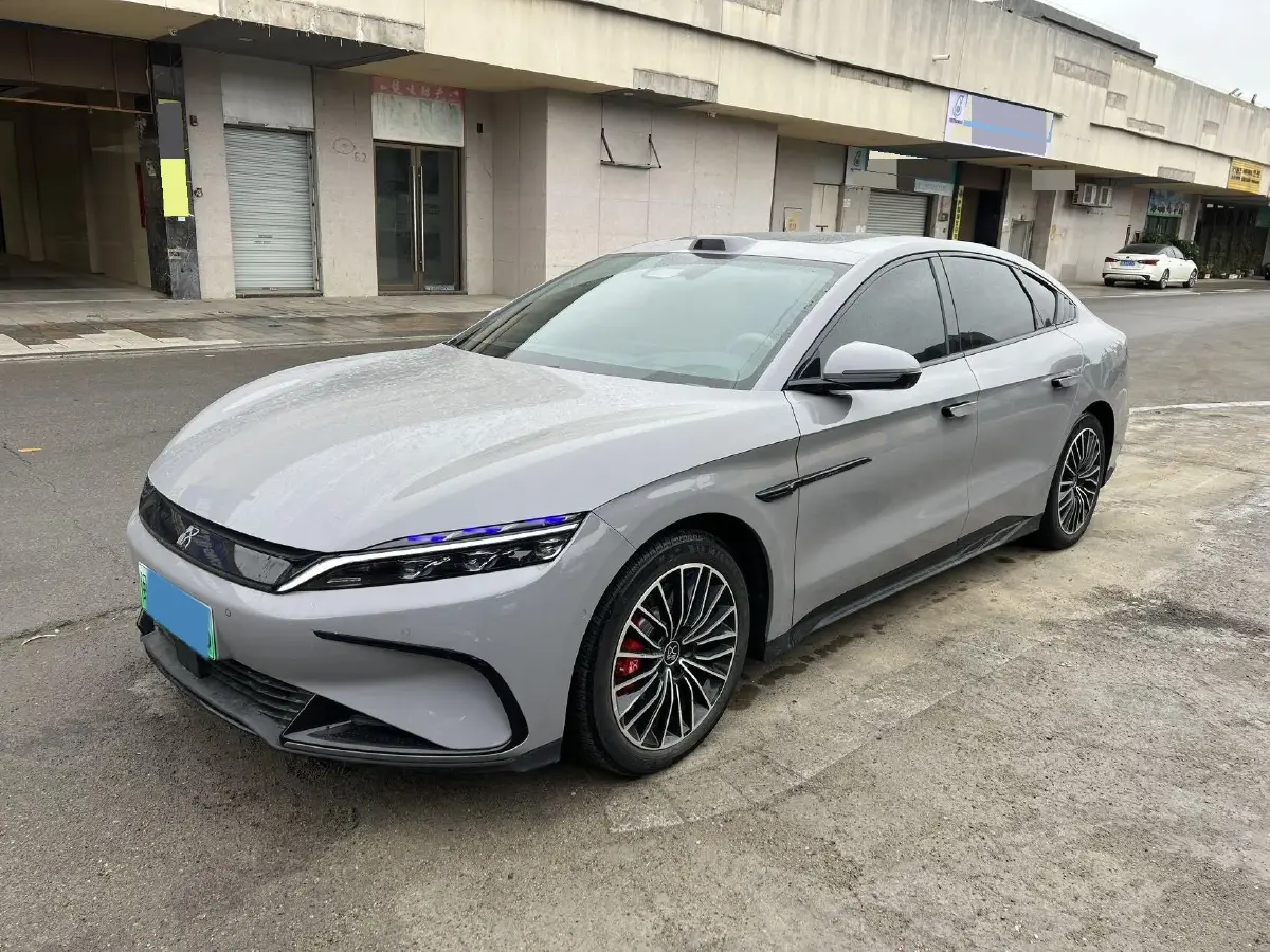 2025 BYD Han BEV 85.44KWH