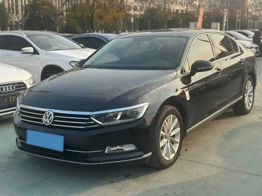 2019 Volkswagen Magotan 2.0T 186HP L4 7DCT