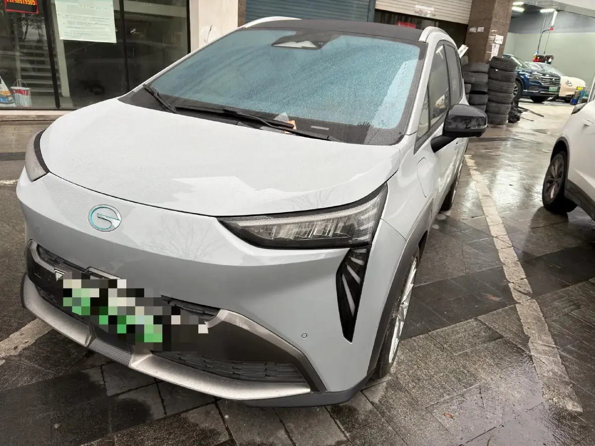 2022 Aion Y BEV 59KWH