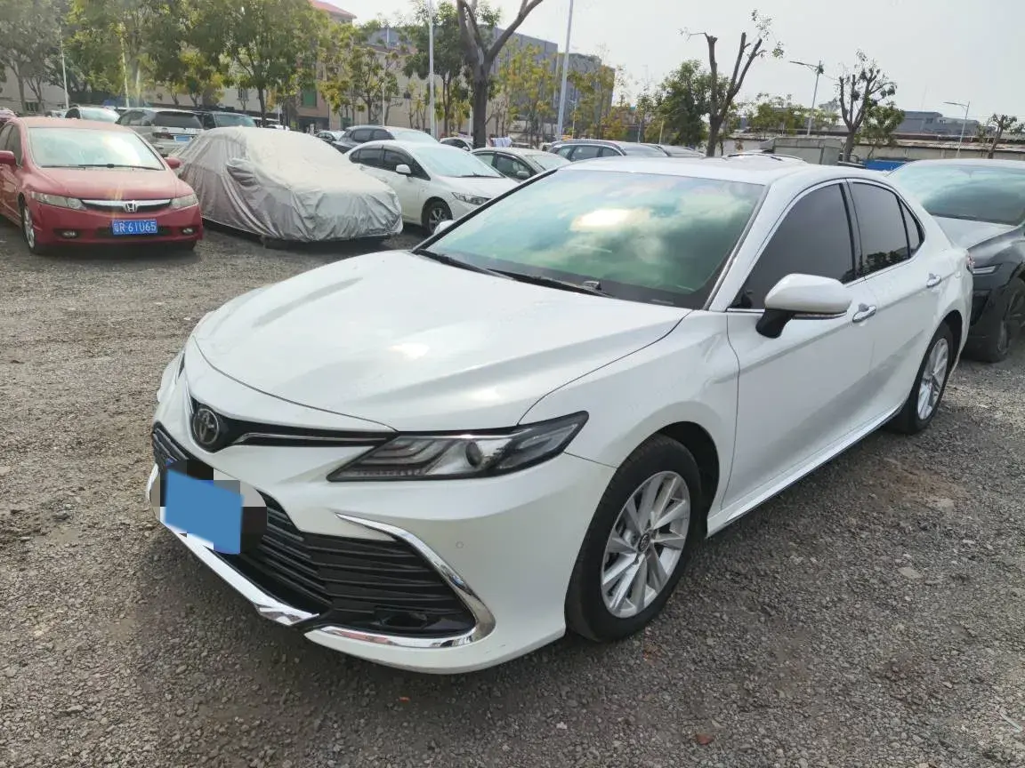 2023 Toyota Camry 2.0L 177HP L4 CVT