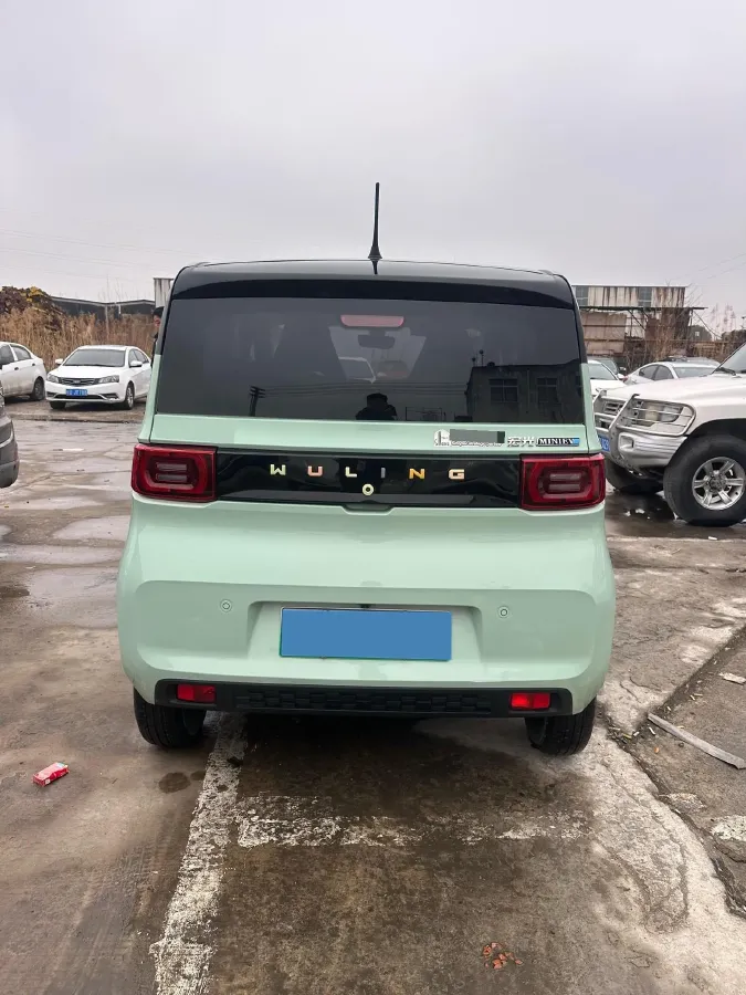 2021 WuLing HongGuang MINI EV BEV 13.9KWH,autocango,china used car exporter,china ev exporter,chinese used car exporter,chinese used ev exporter