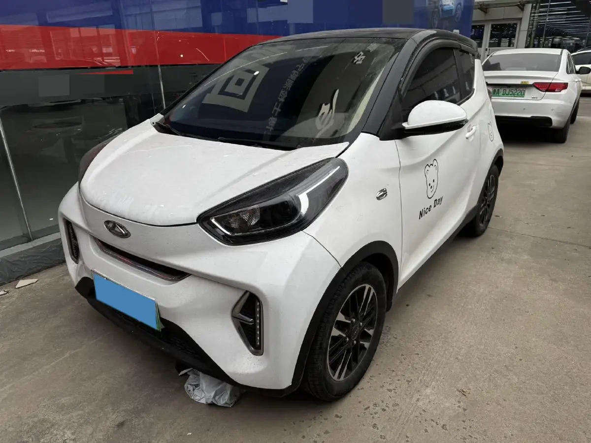 2022 Chery Little Ant BEV 30.7KWH