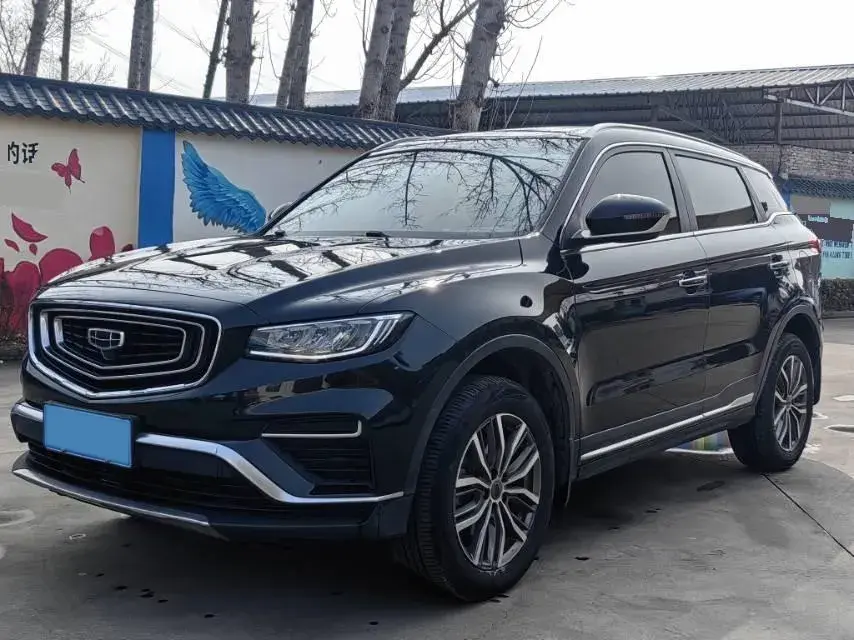 2020 Geely Azkarra 1.8T 184HP L4 7DCT