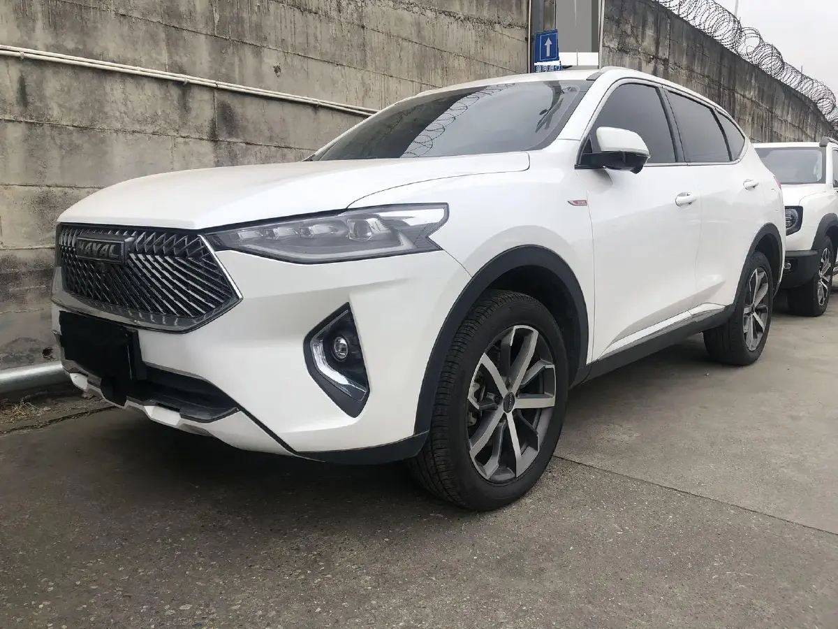 2020 Haval F7 1.5T 169HP L4 7DCT