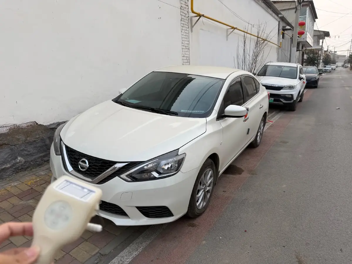 2024 Nissan Sylphy 1.6L 122HP L4 CVT